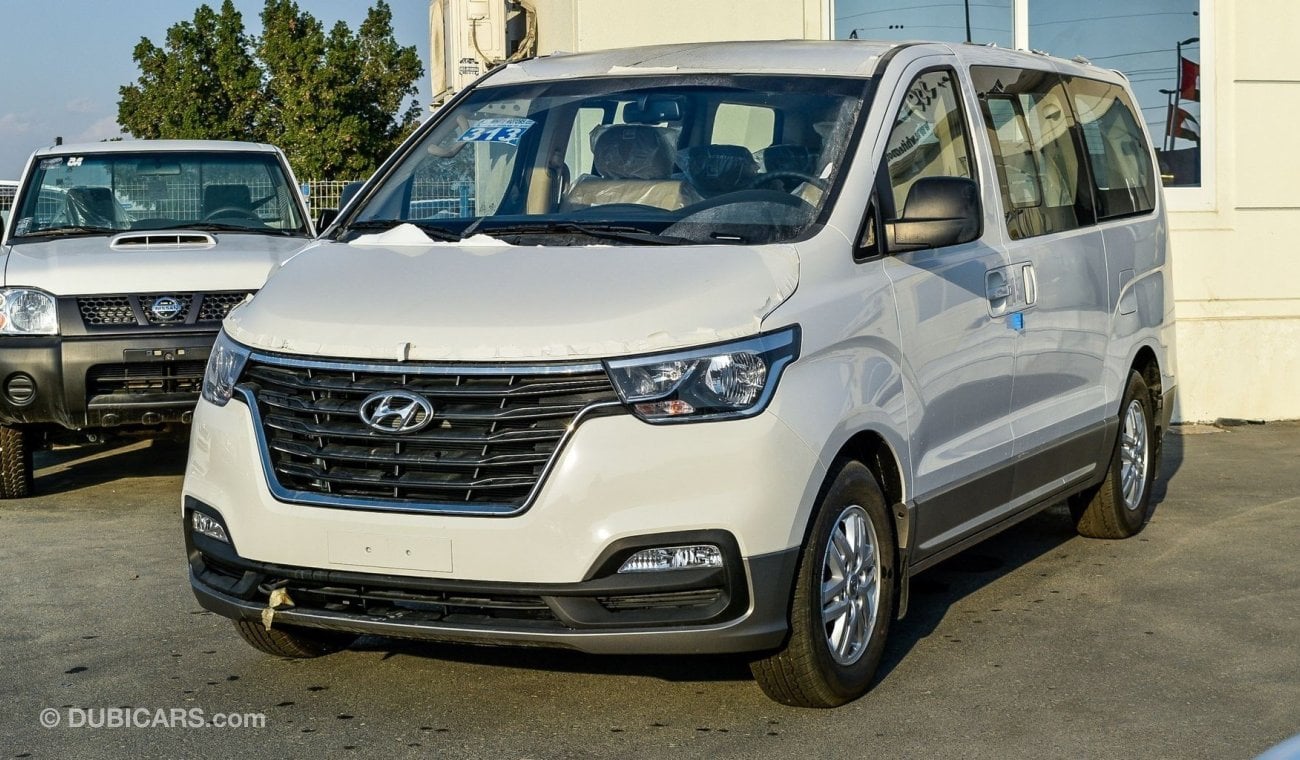 هيونداي H-1 HYUNDAI H1 2.4L PETROL MY 2020 FOR EXPORT