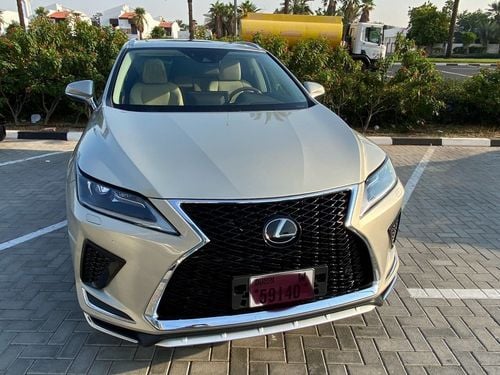 Lexus RX350 Excellence 3.5L