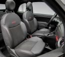 Fiat 500 Sport Cabrio