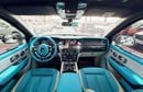Rolls Royce Cullinan Modified Mansory Bodykit 2025  With full Mansory exhaust system