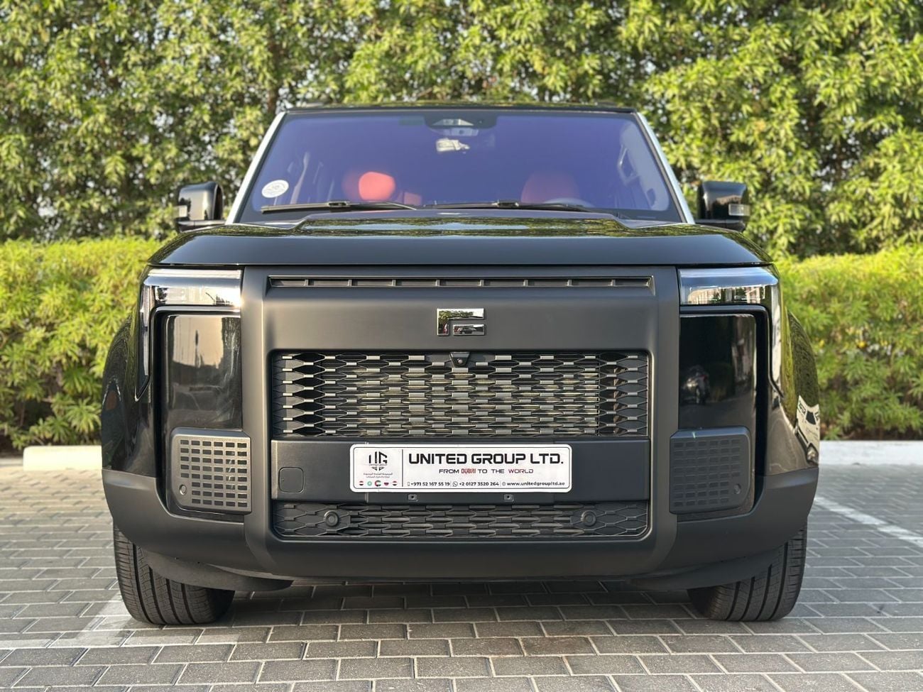 ROX 01 VIP | 6 Seats | Brand New | AED 3,400 monthly