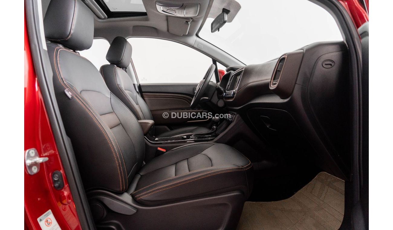 GAC GS3 2021 GAC GS3 / 5yrs GAC Warranty