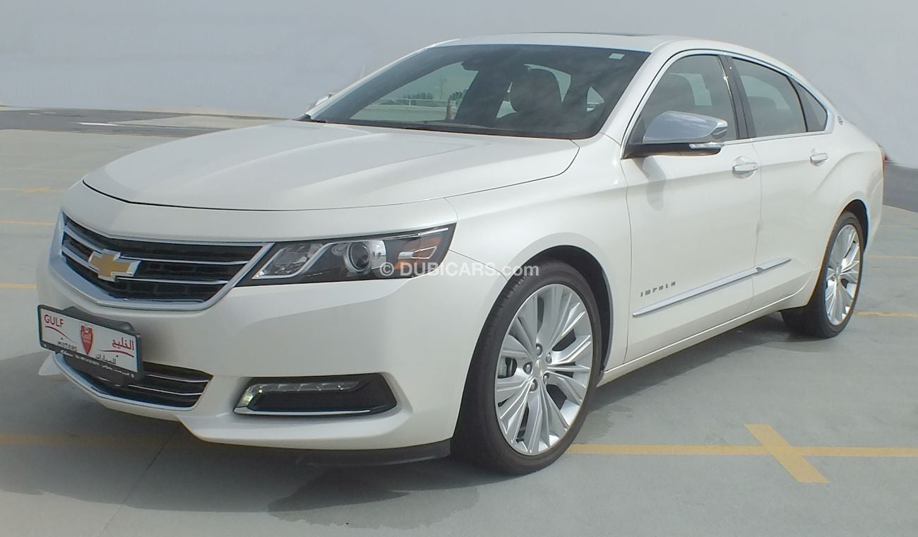 شيفروليه إمبالا LTZ