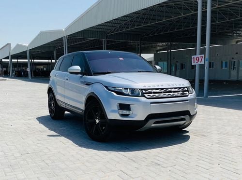 لاند روفر رانج روفر إيفوك ديناميك السياره بحاله ممتازه جدا لا تحتاج إلى أي مصاريف