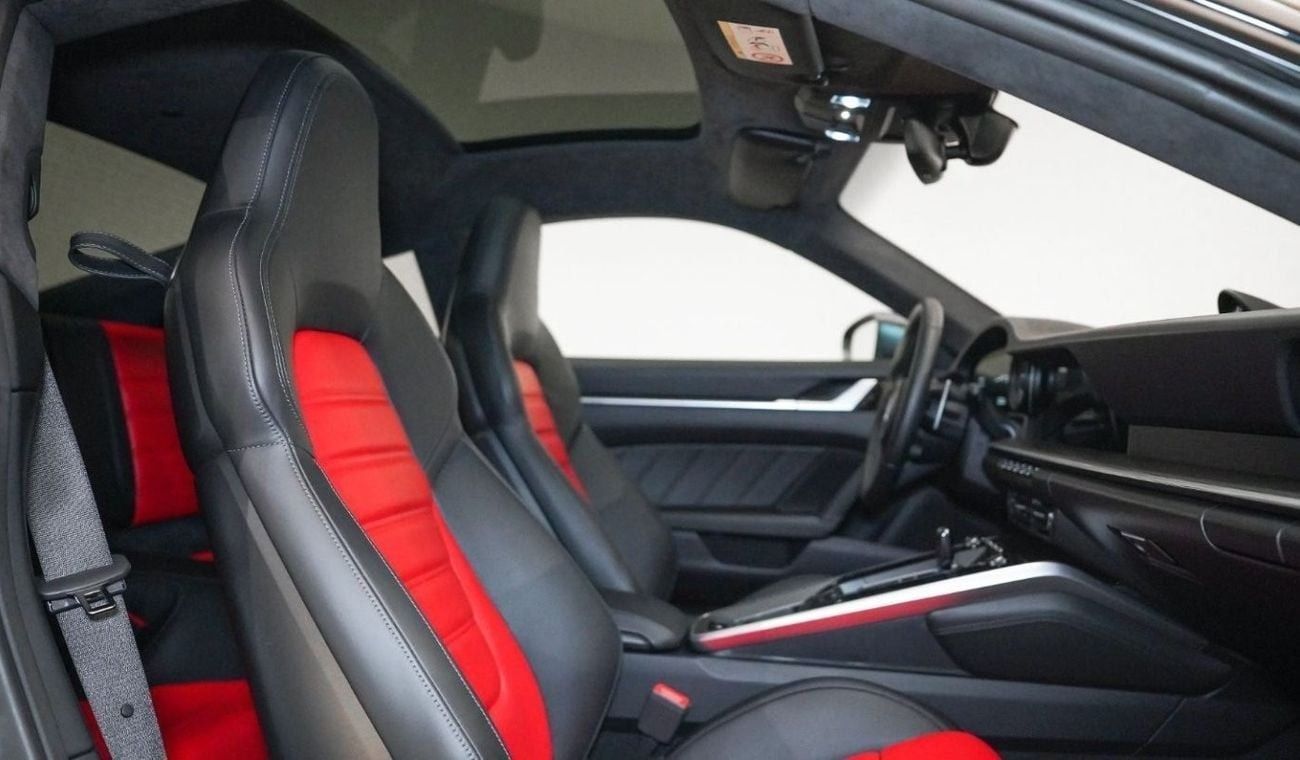 بورش 911 تربو S