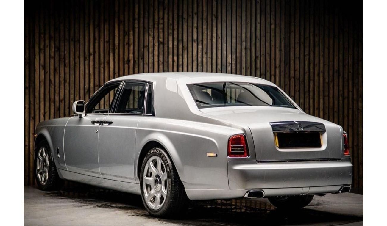 Rolls-Royce Phantom 6.7 V12 Auto Euro 5 4dr RIGHT HAND DRIVE