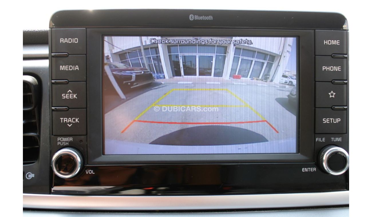 كيا ريو EX مكينة 1400 سي سي - السيارة خليجي - بحالة ممتازة من الداخل والخارج - صبغة وكالة - خالية من الحوادث