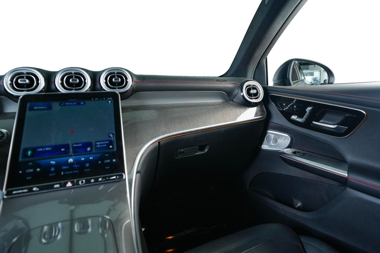 مرسيدس بنز GLC 43 AMG 4MATIC