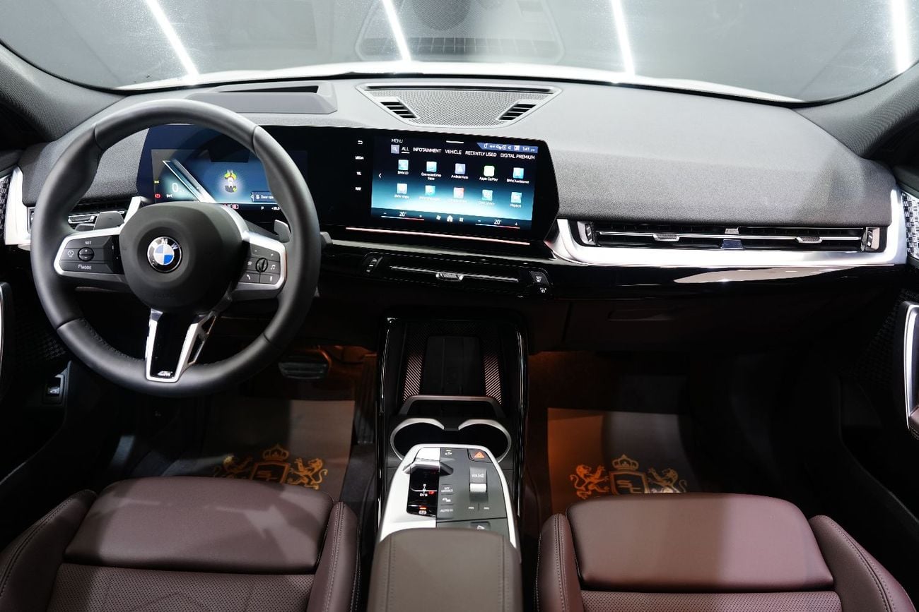 بي أم دبليو X2 Drive18i, Harman/Kardon Audio, Illuminated Grille, AGMC Warranty + Service!!