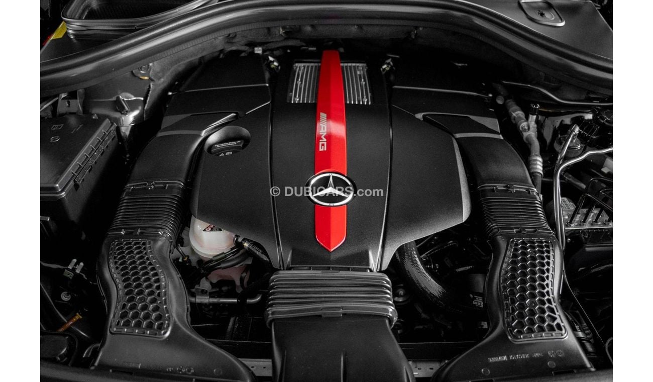 Mercedes-Benz GLE 43 AMG 2019 Mercedes GLE 43 AMG Coupe / 5 Year Warranty