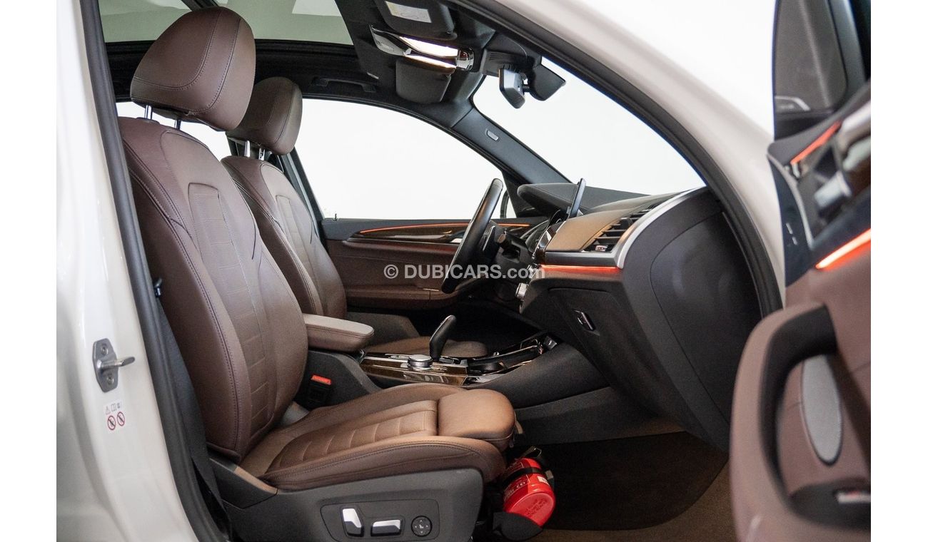 بي أم دبليو X3 3.0L Twin Turbo 3.0