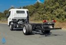 Mitsubishi Fuso Canter Euro 5 | 3.0L Diesel Truck | Long Chassis 5042mm | RWD | White | GCC Specs