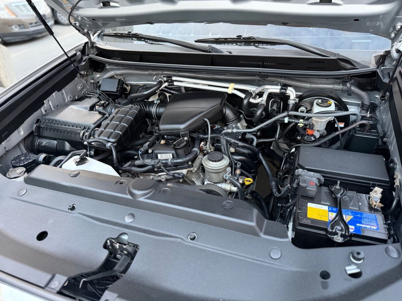 Toyota Prado GXR 2.7L (160 HP) 4WD