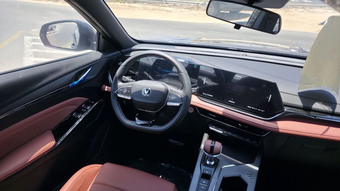Changan X5 Plus X5 Plus Panorama Roof - 360 Cameras - Electric Seat - 2026 Brand New (Export)