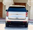 Chevrolet Tahoe PREMIER شيفروليه تاهو بريمير خليجي فل اوبشن Premier GCC Specs