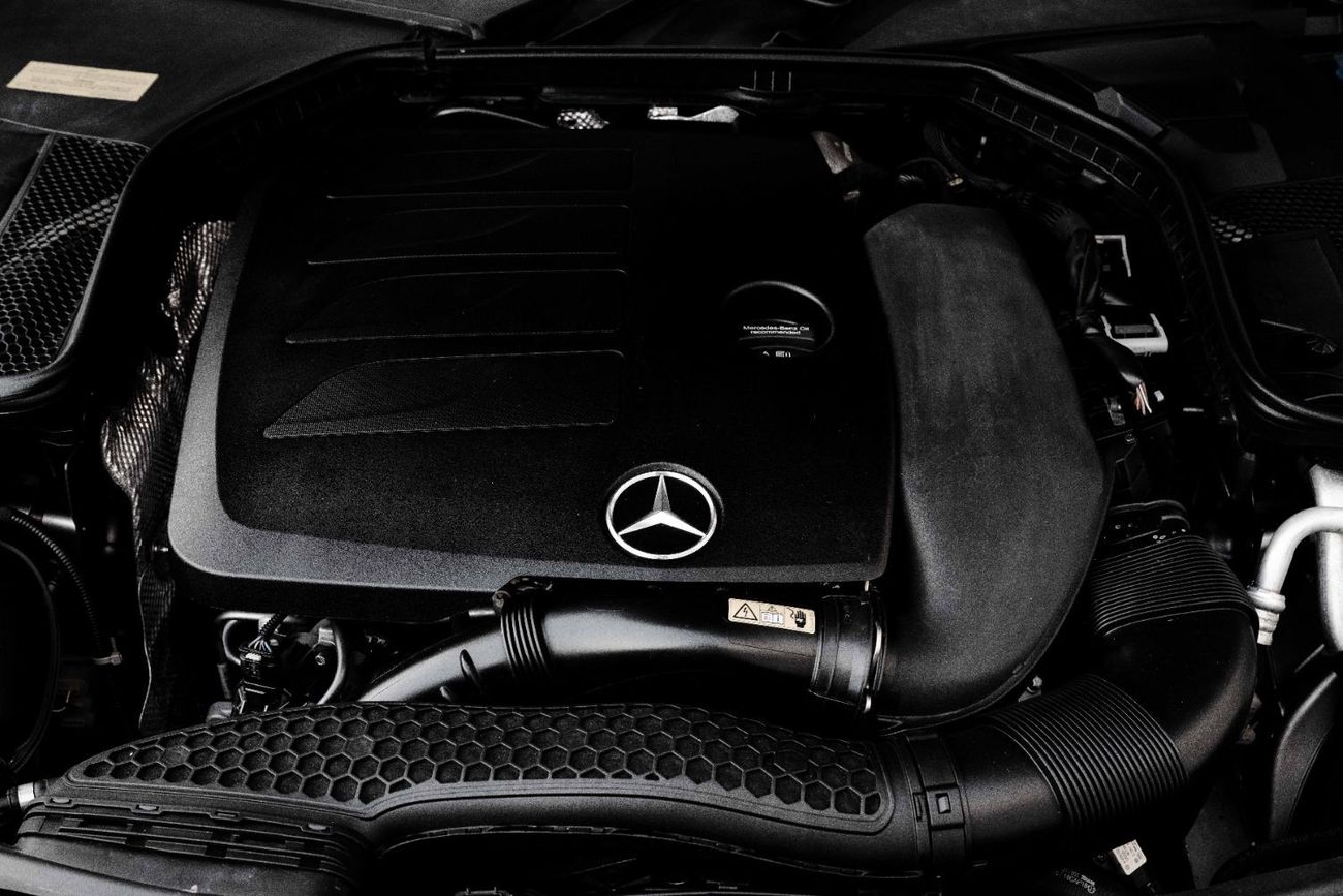 مرسيدس بنز C 200 | 1,958 P.M  | 0% Downpayment | Amazing Condition!