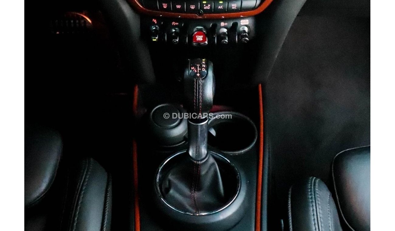 Mini Cooper John Cooper Works F60