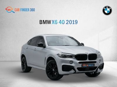 BMW X6 40i Exclusive 3.0L
