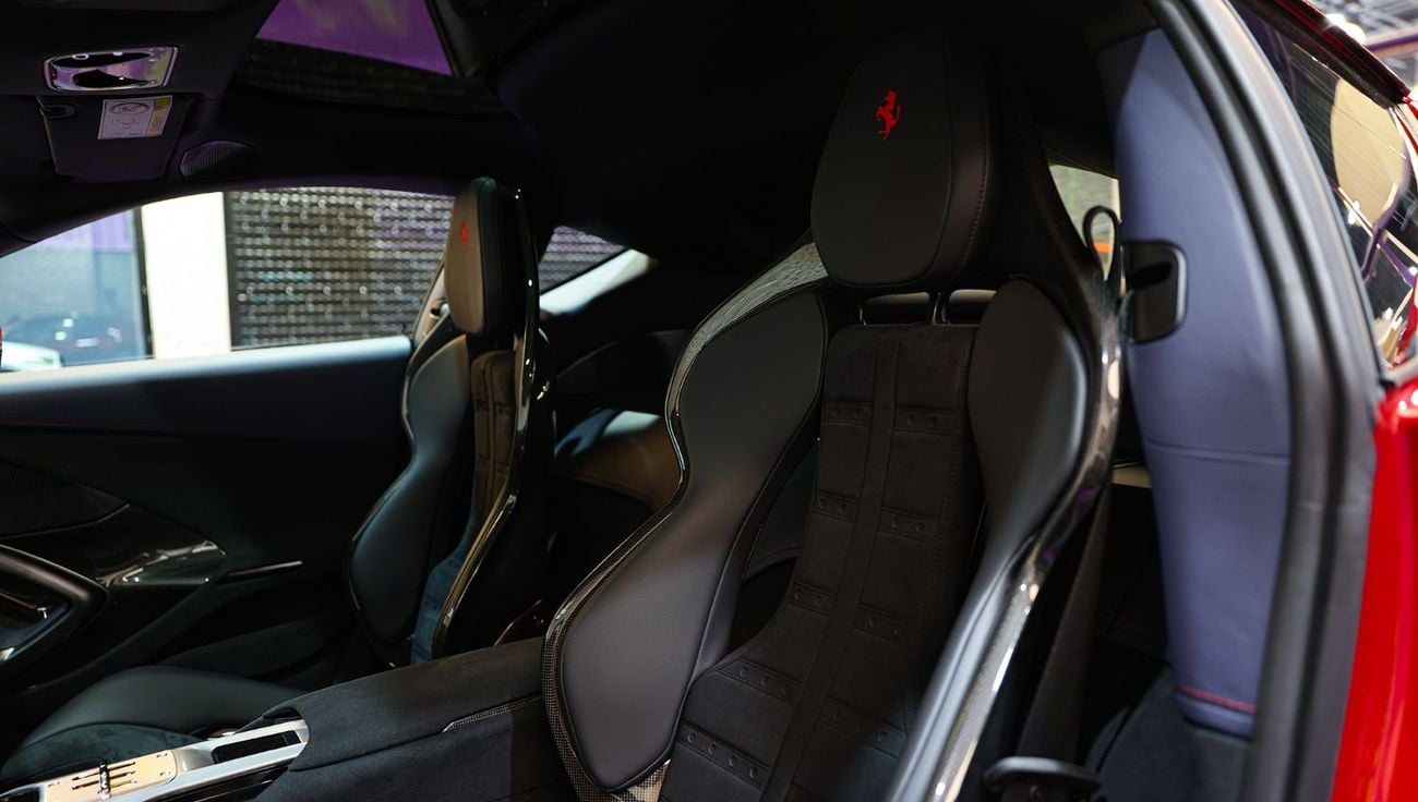 فيراري 12سيلندري 2025 Ferrari 12Cilindri 6.5L Petrol