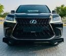 Lexus LX570 SPORT