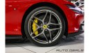 Ferrari Roma | 2022 - GCC - Warranty and Service Contract Available | 3.9L V8