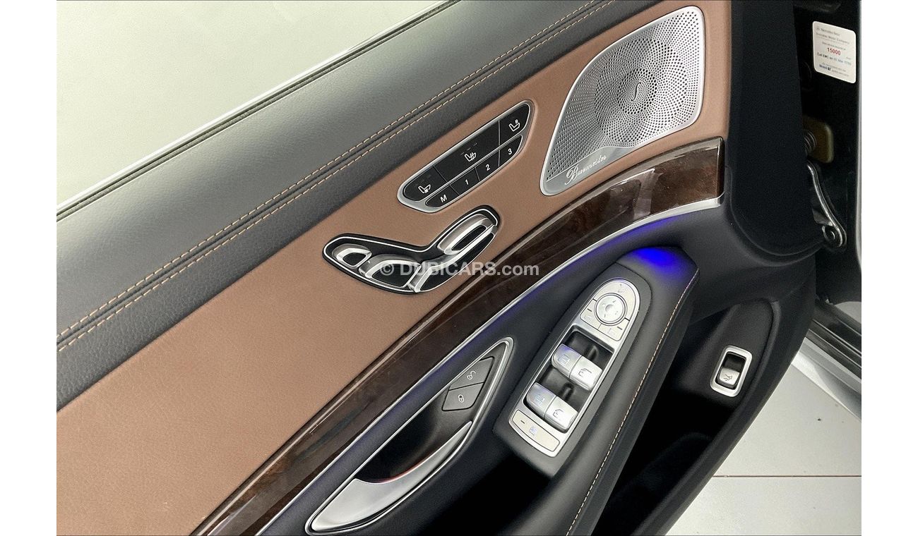 Mercedes-Benz S 560 AMG Package