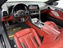 BMW M8 Competition 4.4L (617 HP) 2020 BMW M8 Competition Coupe, Warranty, Full Service History, Low Km, Ful