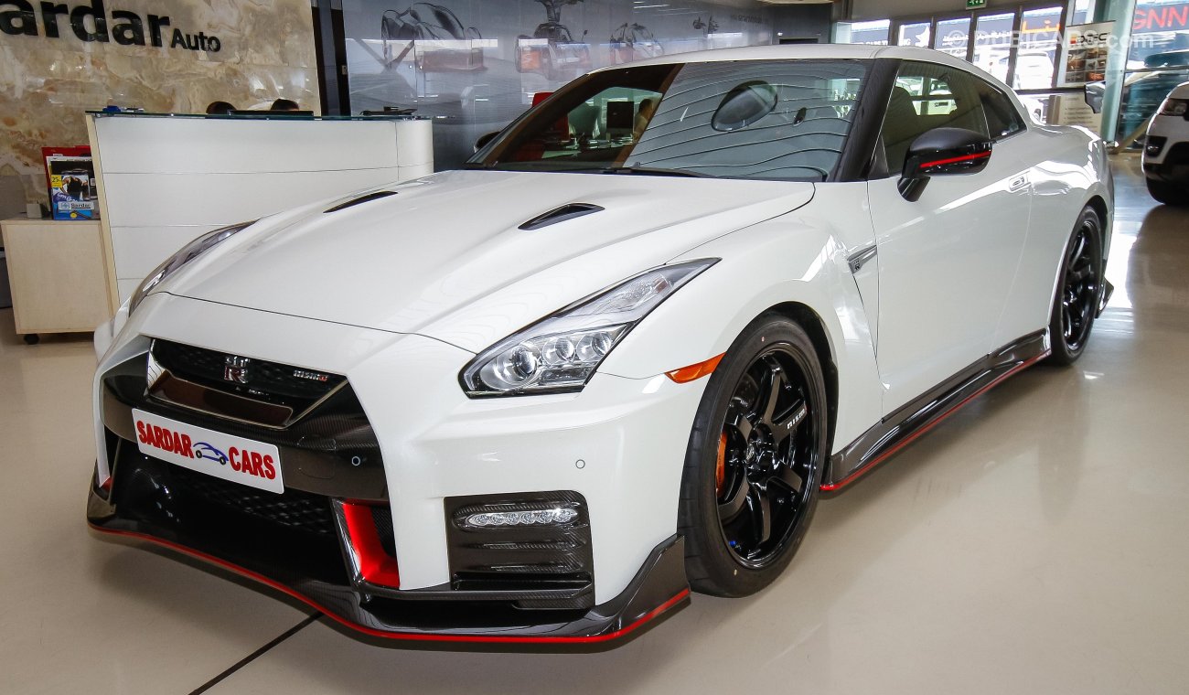 Nissan GT-R Nismo