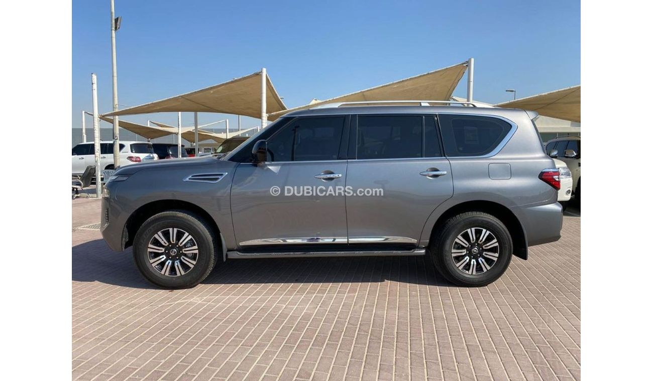 نيسان باترول باترول 2020-6 سلندر