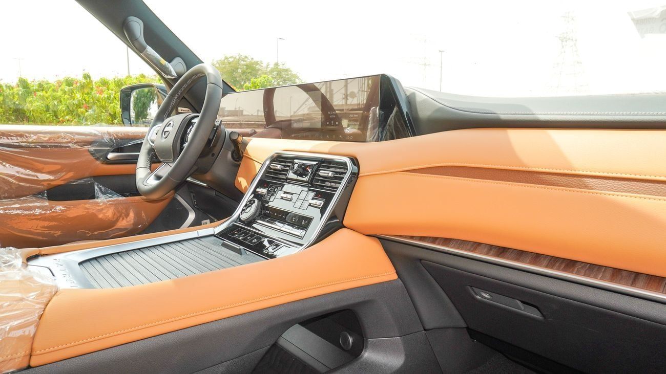 نيسان باترول PLATINUM V6T