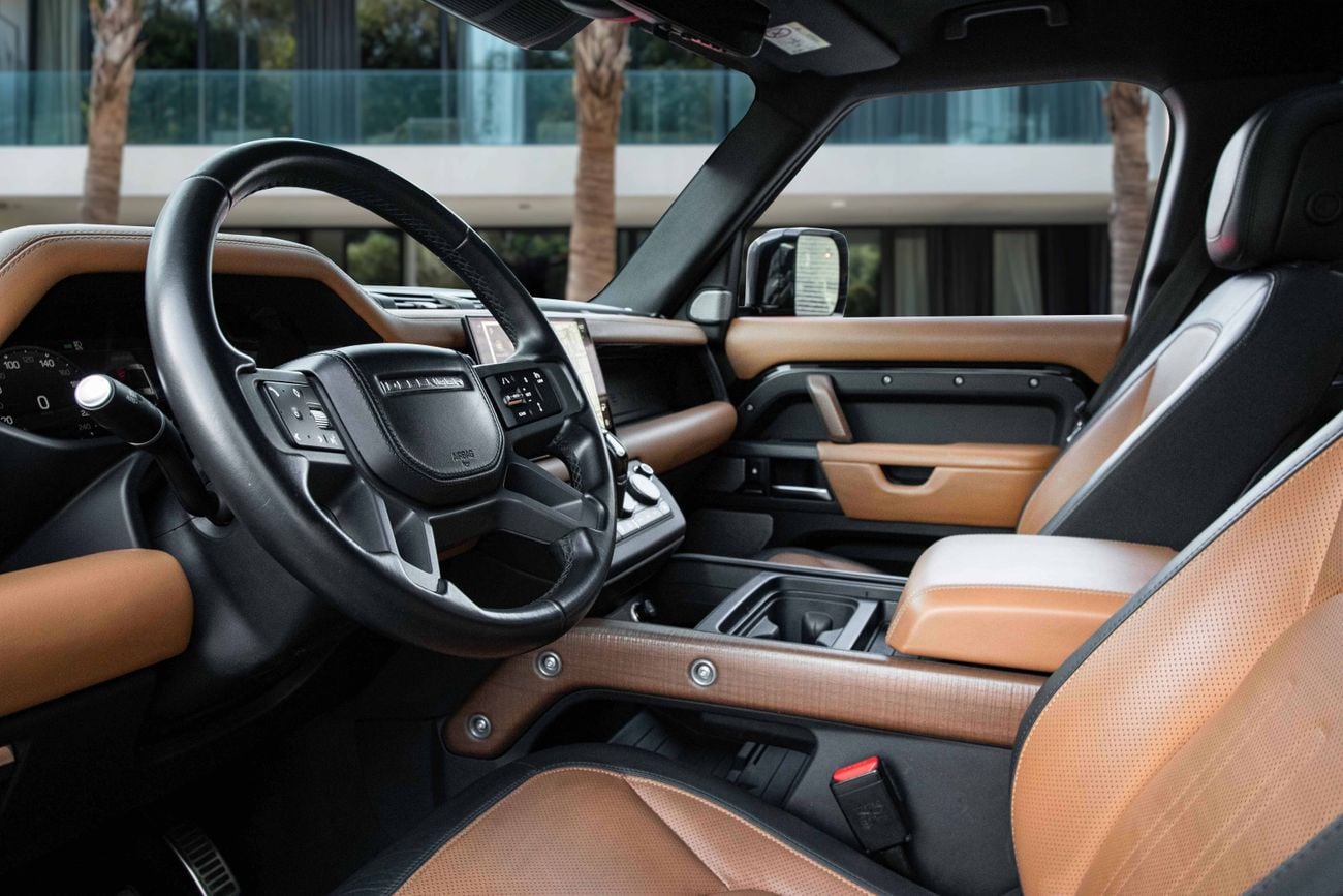 Land Rover Defender Defender X P400 | 4,505 P.M | 0% Downpayment | Land Rover Warranty!