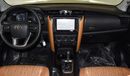 Toyota Fortuner 2023 Toyota Fortuner 4x4 2.7L Low Option Petrol AT - Grey inside chamois - Export Only