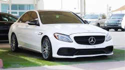 مرسيدس بنز C 63 AMG