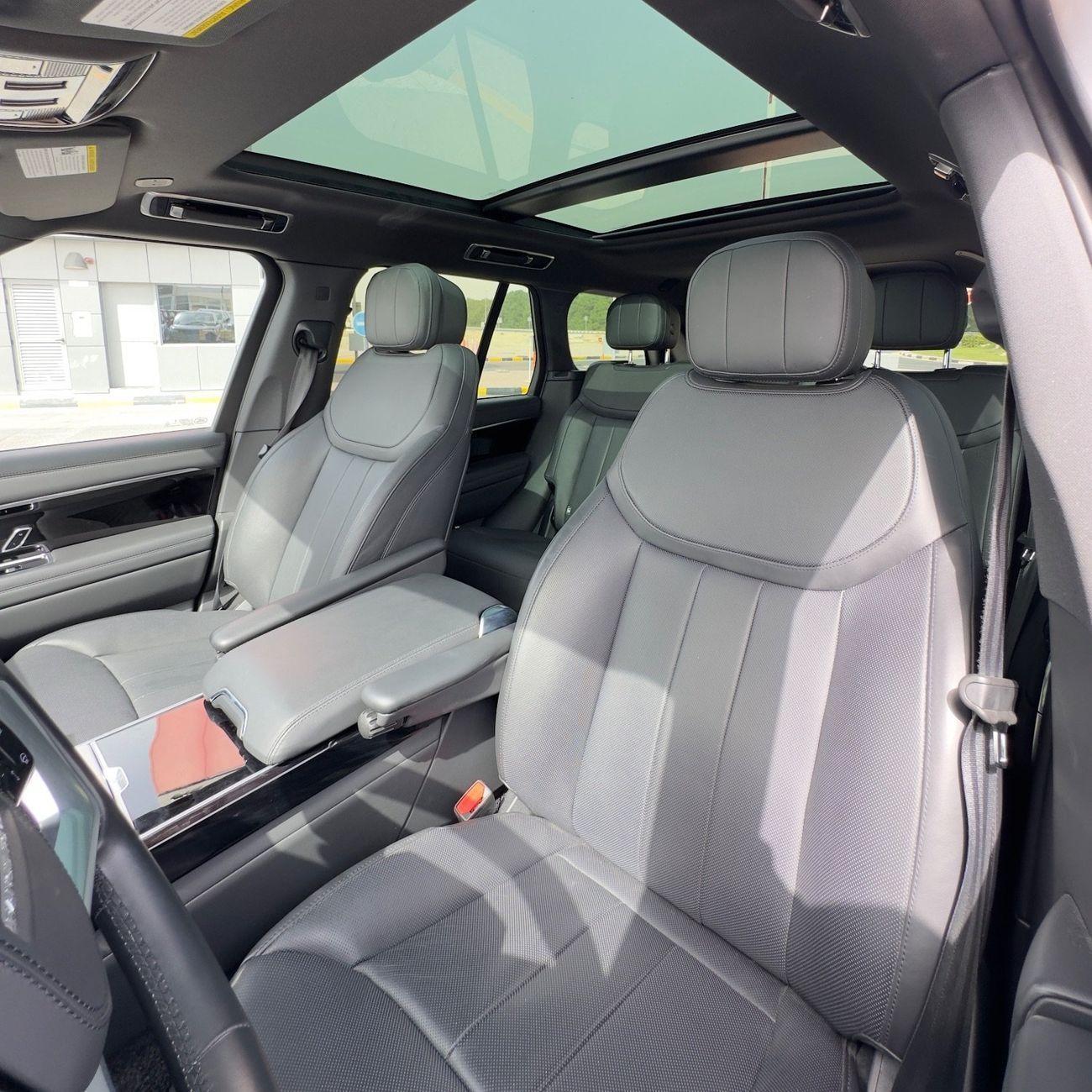 Land Rover Range Rover SE P530 4.4L