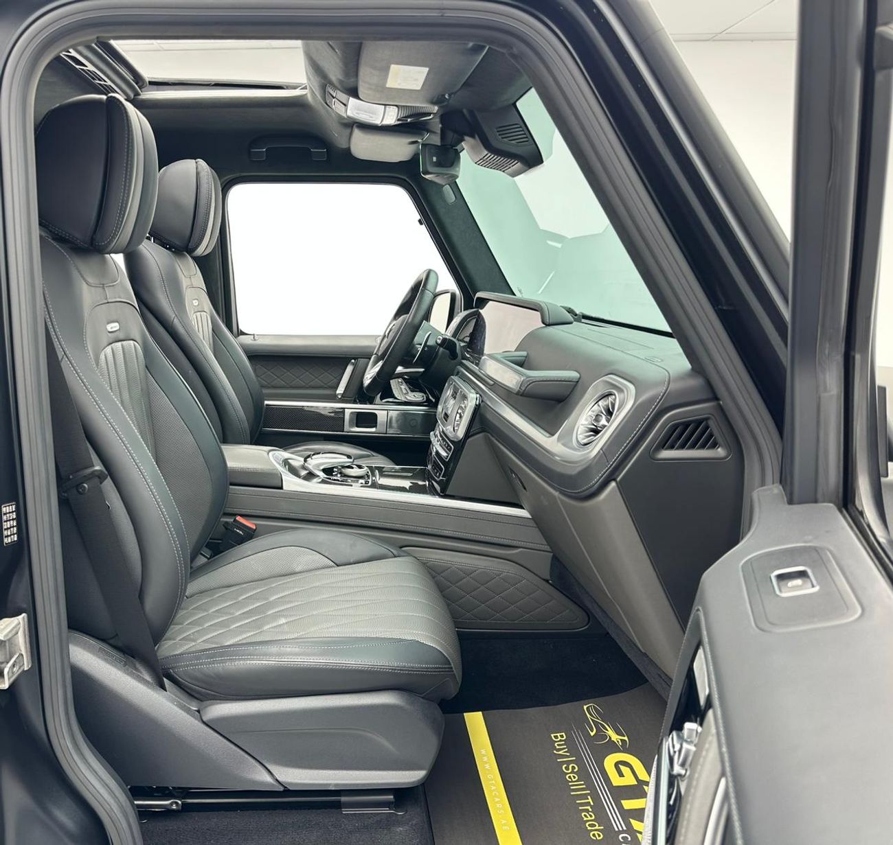 Mercedes-Benz G 63 AMG 2020 Mercedes Benz G63 AMG “Stronger Than Time”, 1 Year Warranty Unlimited, Full Service History