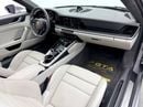 بورش 911 تربو (992) Turbo, Warranty, Full Service History, Fully Loaded, GCC