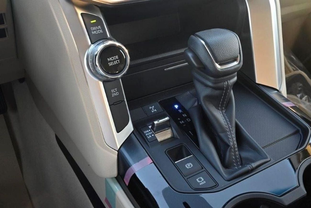 تويوتا لاند كروزر 2024 TOYOTA LAND CRUISER 300 GXR 3.3L DIESEL TWIN TURBO 7 SEAT AT