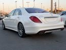 Mercedes Benz S500 AMG PREMIUM