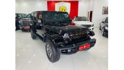 Jeep Wrangler GOLDEN EAGLE EDITION 2018. IMPORTED SPECS. NO ACCIDENT, ORIGINAL PAINT. 24000KM.IN PERFECT CONDITION