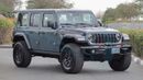 جيب رانجلر (For Export , НА ЭКСПОРТ) PY 25/25 UNLIMITED RUBICON XTREME 2.0L TURBO GCC Без пробега