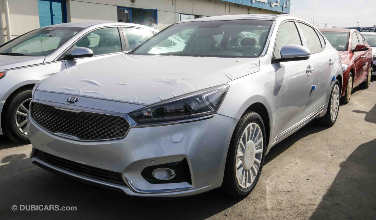 Kia Cadenza Car For export only