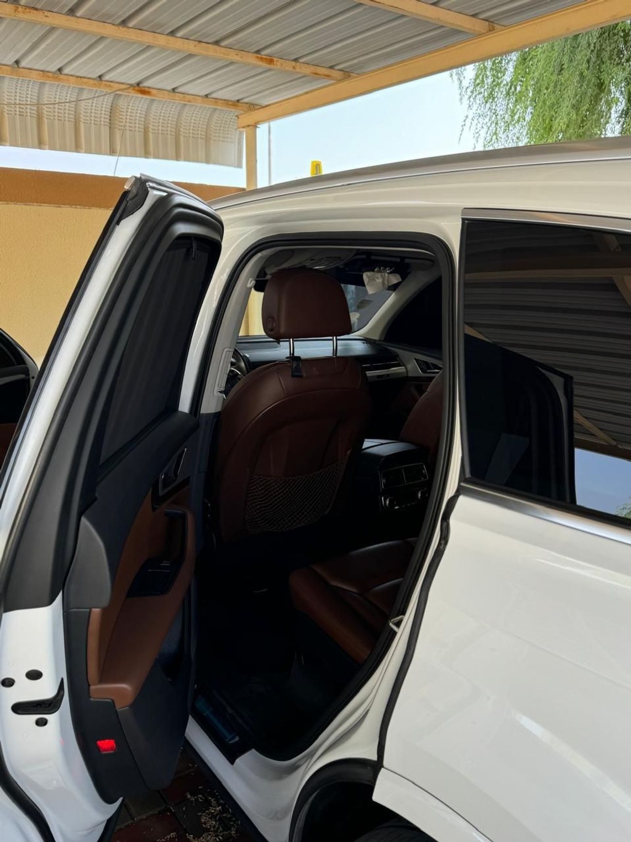 أودي Q7 45 TFSI quattro S-لاين اودي كيو ٧ ٢٠١٦