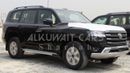 تويوتا لاند كروزر GXR 4.0L TOYOTA LAND CRUISER LC300 GXR 4.0P AT MY2025 – BLACK