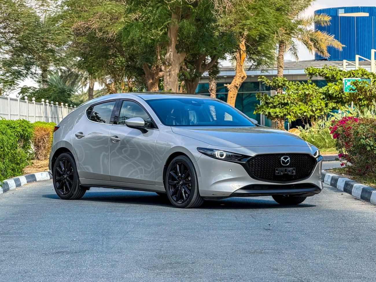 Mazda 3 Hatchback