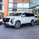 Cadillac Escalade SPORT PLATINUM