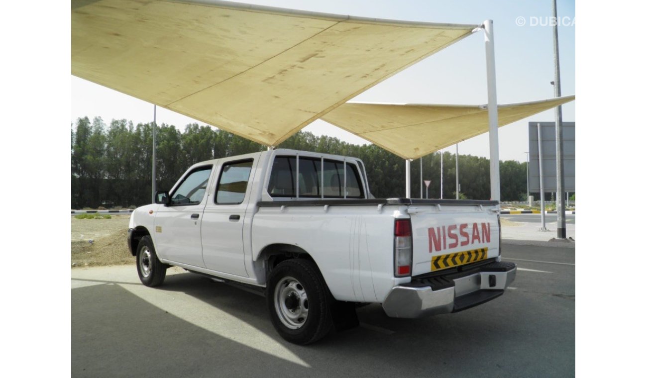 Nissan Pickup 2013 ref#516su