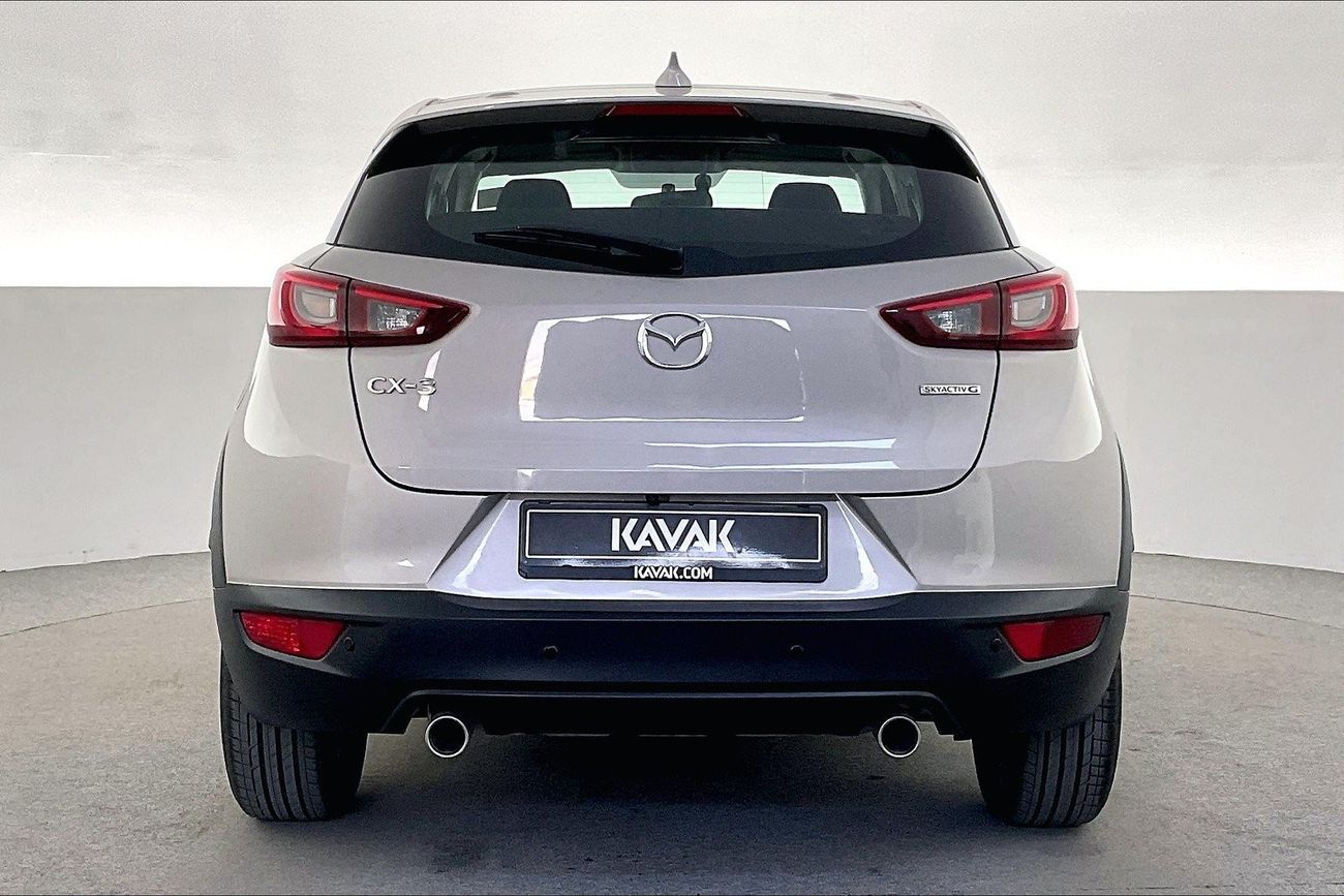 Mazda CX3 GT | Guaranteed Warranty | 0 Down Payment