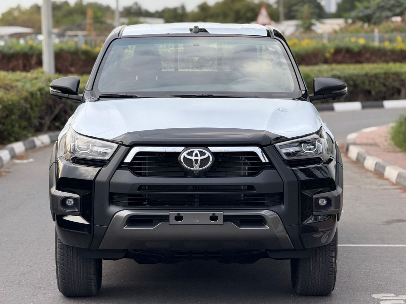 Toyota Hilux ADV 4.0L