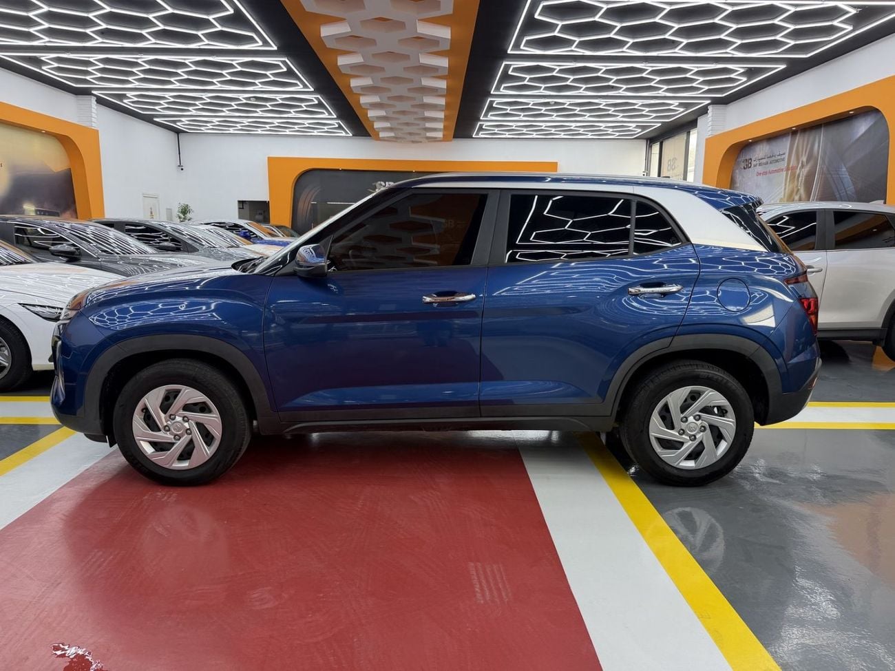 Hyundai Creta NO CONVENIENCE FEES | UNDER WARRANTY | 0% DOWN PAYMENT | CERTIFIED PRE-OWNED |