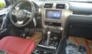 Lexus GX460 NEW SHAPE SPORT FULL OPTION